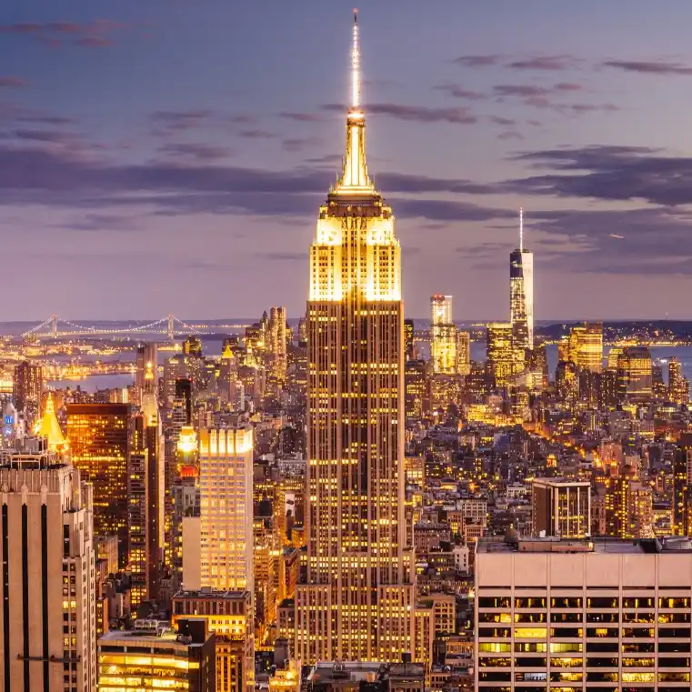 Explore New York Top Attractions in Style